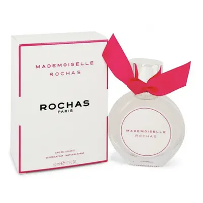 Rochas - Mademoiselle Rochas 50ML Eau De Toilette Spray