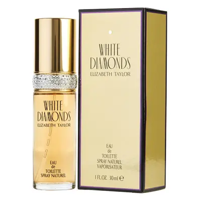 Elizabeth Taylor - White Diamonds 30ML Eau De Toilette Spray