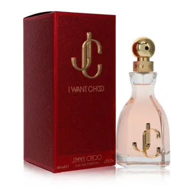 Jimmy Choo - I Want Choo 60ML Eau De Parfum Spray