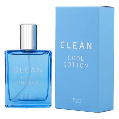 Clean - Cool Cotton 60ml Eau De Toilette Spray