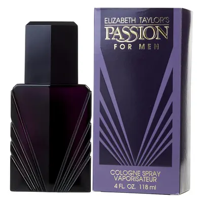 Elizabeth Taylor - Passion 120ML Eau de Cologne Spray