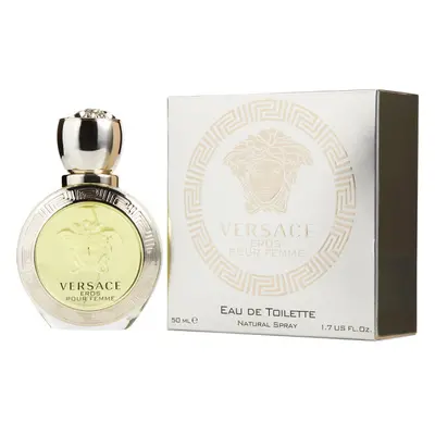 Versace - Eros Pour Femme 50ML Eau De Toilette Spray