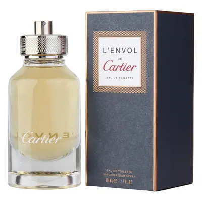 Cartier - L'Envol 80ml Eau De Toilette Spray