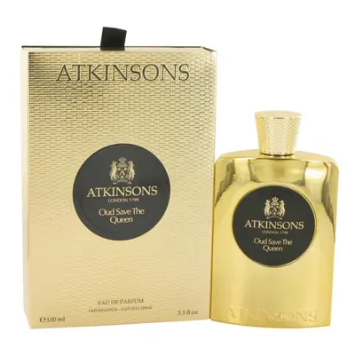 Atkinsons - Oud Save The Queen 100ml Eau De Parfum Spray