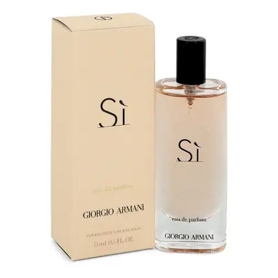 Giorgio Armani - SÃ¬ 15ml Eau De Parfum Spray