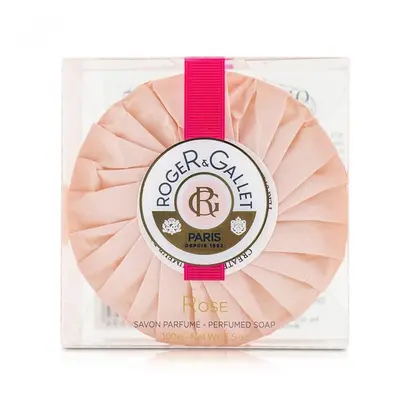 Roger & Gallet - Rose Savon parfumÃ© 100g Soap