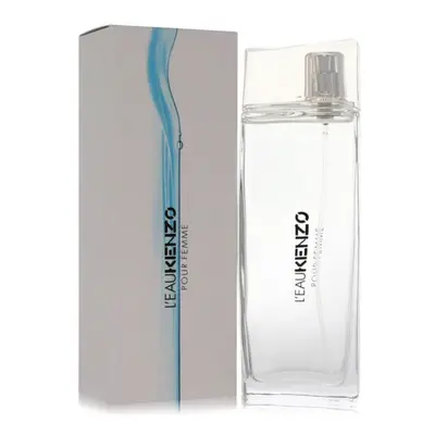 Kenzo - L'Eau Kenzo Pour Femme 100ML Eau De Toilette Spray