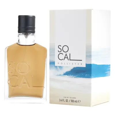 Hollister - So Cal 100ml Eau de Cologne Spray