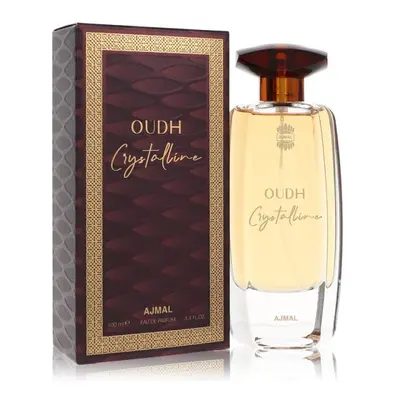 Ajmal - Oudh Crystalline 100ml Eau De Parfum Spray