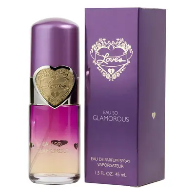 Dana - Love's Eau So Glamorous 45ML Eau De Parfum Spray