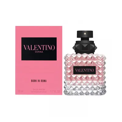 Valentino - Valentino Donna Born In Roma 50ml Eau De Parfum Spray