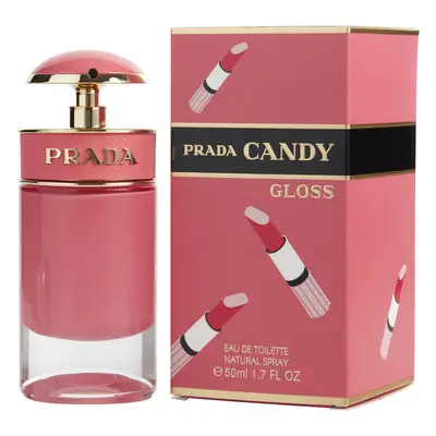 Prada - Candy Gloss 50ML Eau De Toilette Spray