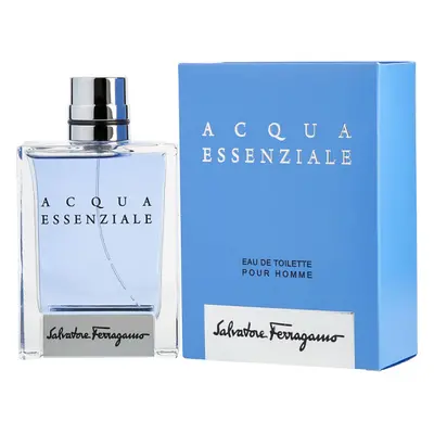 Salvatore Ferragamo - Acqua Essenziale 100ml Eau De Toilette Spray