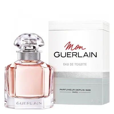 Guerlain - Mon Guerlain 50ML Eau De Toilette Spray