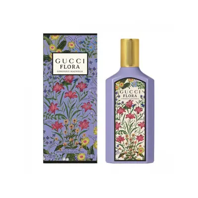 Gucci - Flora Gorgeous Magnolia 100ml Eau De Parfum Spray