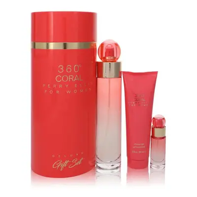 Perry Ellis - Perry Ellis 360 Coral 108ml Gift Boxes