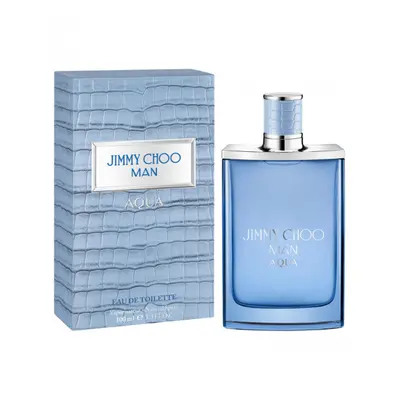 Jimmy Choo - Man Aqua 100ml Eau De Toilette Spray