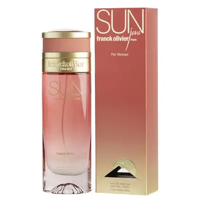 Franck Olivier - Sun Java Pour Femme 75ML Eau De Parfum Spray