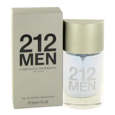 Carolina Herrera - 212 Men 30ml Eau De Toilette Spray