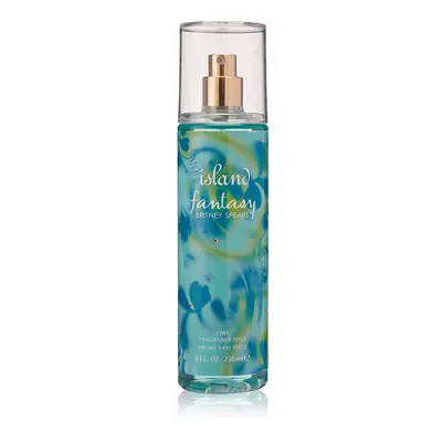 Britney Spears - Island Fantasy 236ml Perfume mist and spray