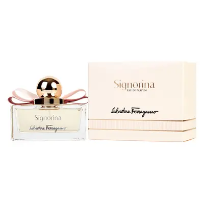 Salvatore Ferragamo - Signorina 50ml Eau De Parfum Spray