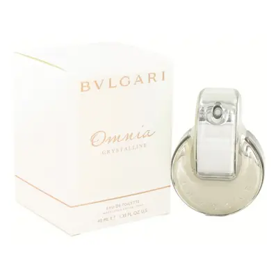 Bvlgari - Omnia Crystalline 40ml Eau De Toilette Spray