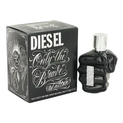 Diesel - Only The Brave Tattoo 75ML Eau De Toilette Spray