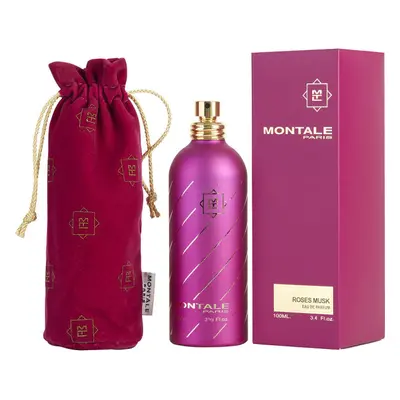 Montale - Roses Musk 100ml Eau De Parfum Spray