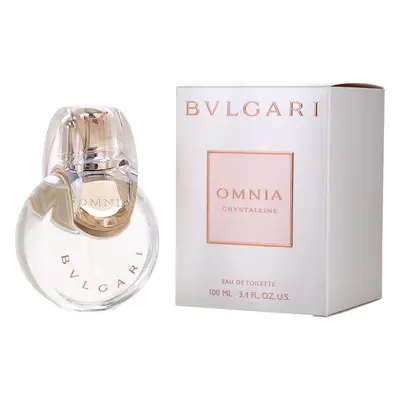 Bvlgari - Omnia Crystalline 100ml Eau De Toilette Spray