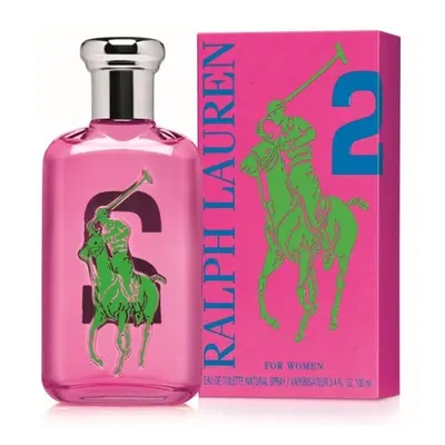 Ralph Lauren - Big Pony 2 100ML Eau De Toilette Spray