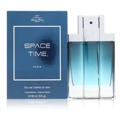 Paris Bleu - Space Time 90ML Eau De Toilette Spray