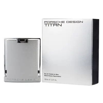 Porsche Design - Titan 100ml Eau De Toilette Spray