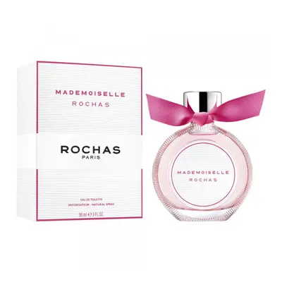 Rochas - Mademoiselle Rochas 90ml Eau De Toilette Spray