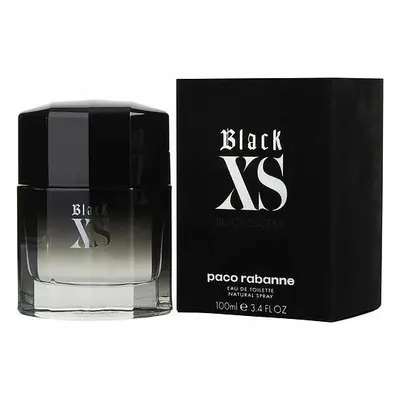 Paco Rabanne - Black XS 100ML Eau De Toilette Spray