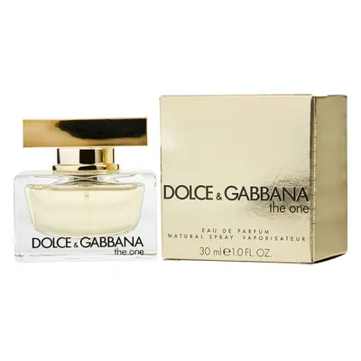 Dolce & Gabbana - The One Pour Femme 30ml Eau De Parfum Spray