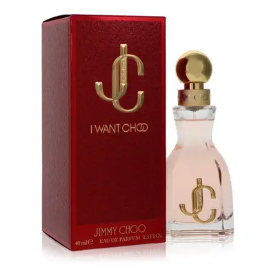 Jimmy Choo - I Want Choo 40ML Eau De Parfum Spray