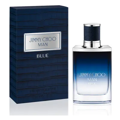 Jimmy Choo - Man Blue 50ml Eau De Toilette Spray