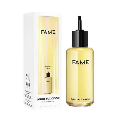 Paco Rabanne - Fame 200ml Eau De Parfum