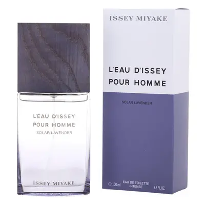 Issey Miyake - L'Eau D'Issey Pour Homme Solar Lavender 100ml Eau De Toilette Intense Spray