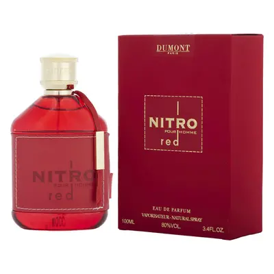 Dumont - Nitro Red Pour Homme 100ml Eau De Parfum Spray