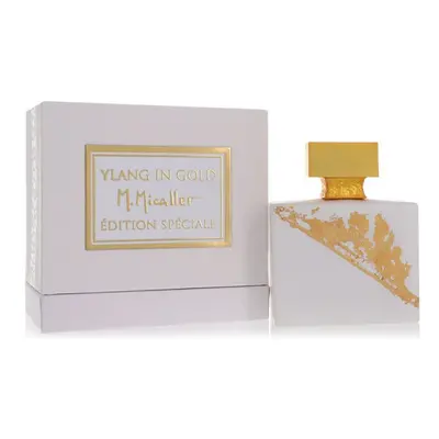 M. Micallef - Ylang In Gold 100ml Eau De Parfum Spray