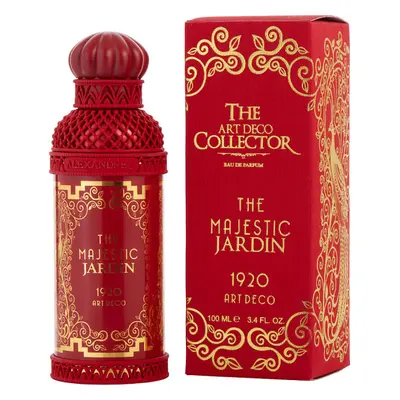 Alexandre J - The Majestic Jardin 100ml Eau De Parfum Spray