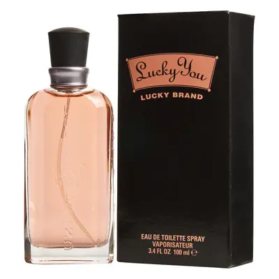 Liz Claiborne - Lucky You 100ml Eau De Toilette Spray