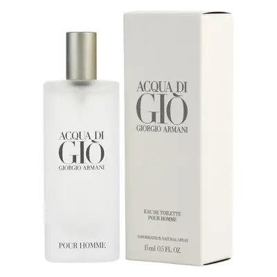 Giorgio Armani - Acqua Di GiÃ² 15ml Eau De Toilette Spray