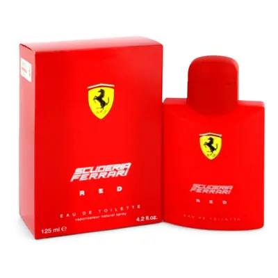 Ferrari - Scuderia Ferrari Red 125ml Eau De Toilette Spray