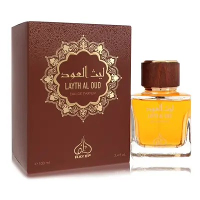 Rayef - Layth Al Oud 100ml Eau De Parfum Spray