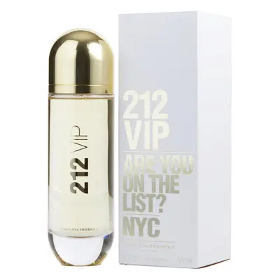 Carolina Herrera - 212 Vip 125ml Eau De Parfum Spray