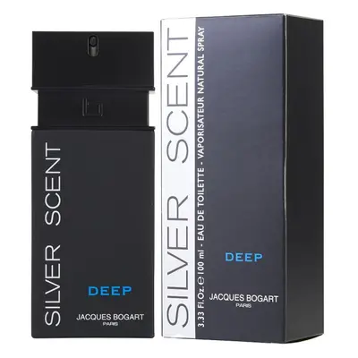 Jacques Bogart - Silver Scent Deep 100ML Eau De Toilette Spray