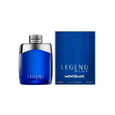 Mont Blanc - Legend Blue 100ml Eau De Parfum Spray