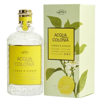 4711 - Acqua Colonia Citron & Gingembre 170ML Eau de Cologne Spray